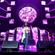 SZA performs at 2018 BET Experience Staples Center Concert at L.A. Live on June 22, 2018, in Los Angeles.